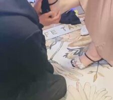 【宝珠姐姐】蹂躏追求者-耳光抽+全体重踩踏 bf26304