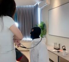 【晚晚】双S-重度提档/狗链遛狗/吃烟灰口水/转胯踩踏【双视角版】bf26183