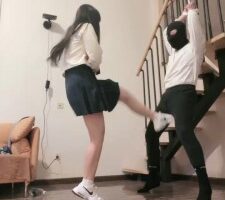 【礼礼大大】双S-小白鞋+棉袜+裸足重度提档【双视角版】 bf26703