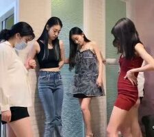 【麋鹿银儿】推荐-5S顶颜美女调-全体重跳踩/深喉舔jio bf27483