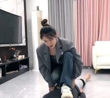 【一一S】健身教练重度虐打废物 bf27870