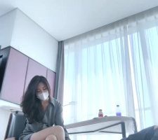 【禾未】剧情-女上司虐迟到下属-舔脏鞋底/舔内裤/转胯鞭打 bf29165