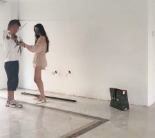 【沅芷大大】刑架固定重度鞭打家奴 JS23062924