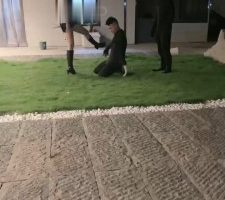 【沅芷大人】户外奴下奴-长靴S重度踢踹 bf30363