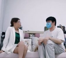【浮华】恶毒继母-圣水嘴洗丝袜/插嘴/踩踏 bf30847