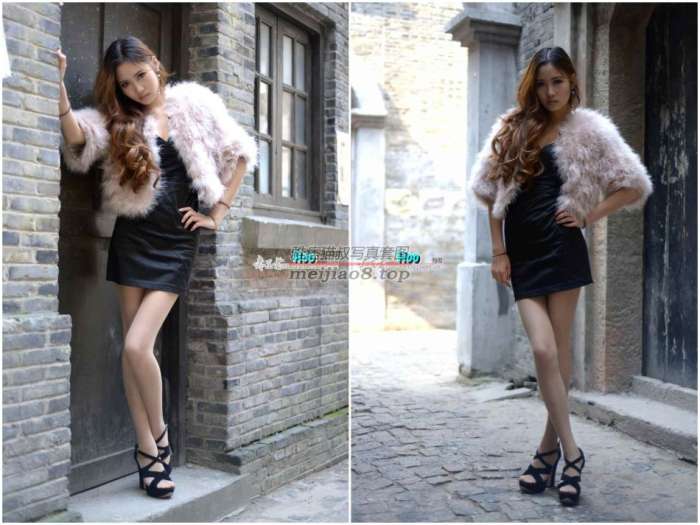 [赤足者]No.085 小玉素足2