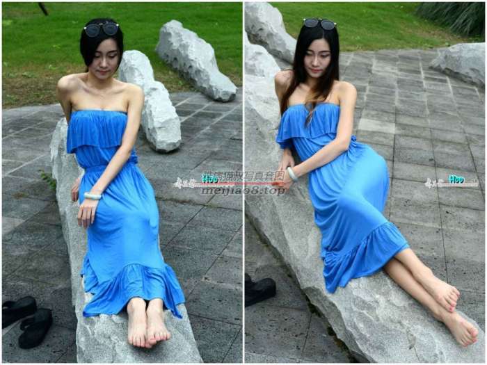 [赤足者]No.009 小慧外景