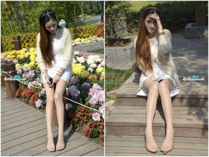 [赤足者]No.023 小玉肉丝外景