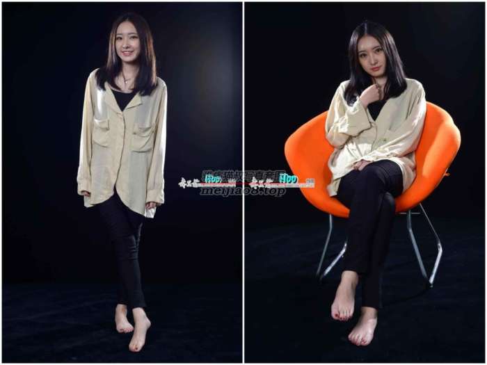 [赤足者]No.053 莉莉