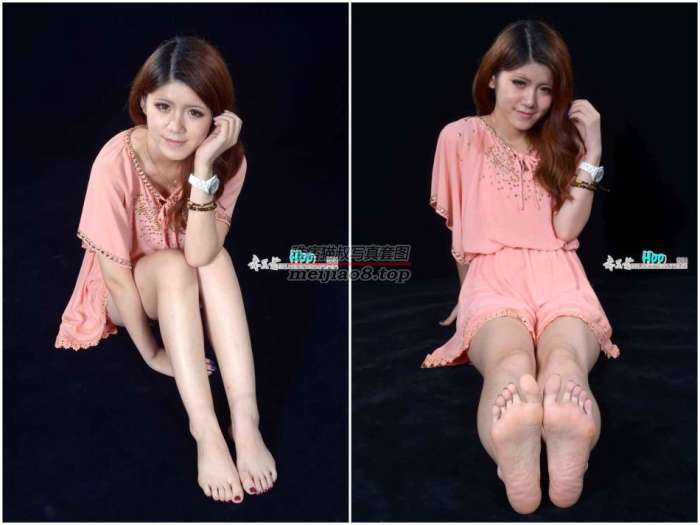 [赤足者]No.056 新模晓晨