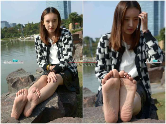 [赤足者]No.062 湖边的莉莉