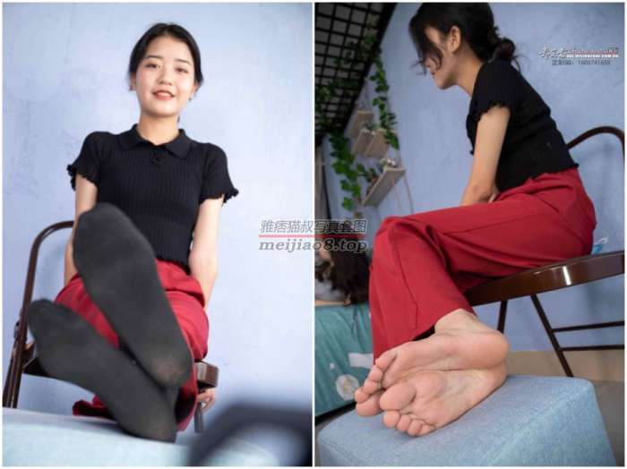 [南国足艺]13-气质美女小雨试镜，修长性感的美脚，脚型真漂亮，人美脚更美