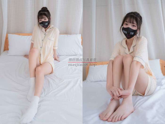 [Limerence]素人梦梦 妹妹在休假日的裸足居家服