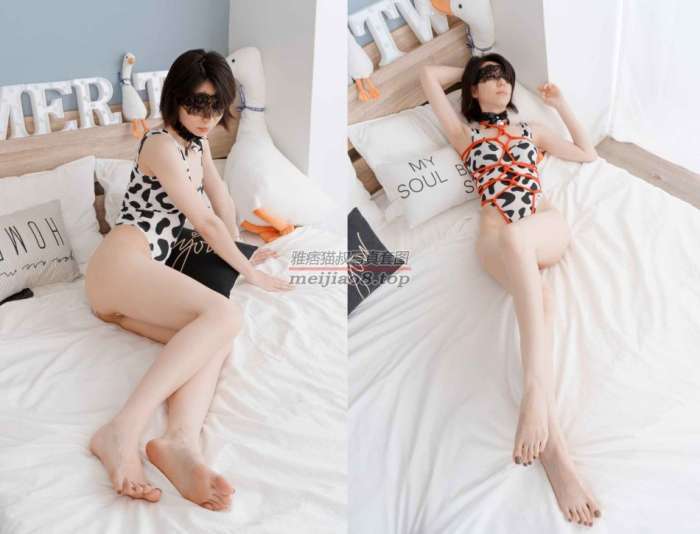 [Limerence]Michii 小乳牛翘班被抓包惨遭五花大绑