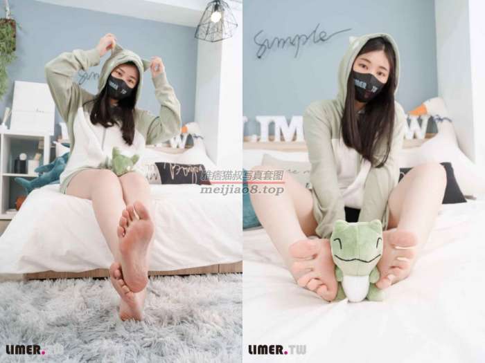 [Limerence]BiBi足盒激萌替身VS脚底TK