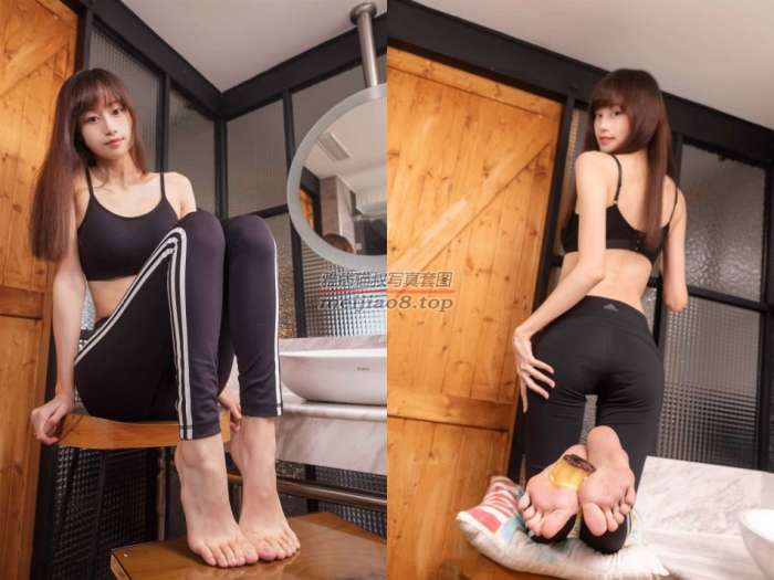 [Limerence]乐朵瑜伽服秘制裸足餐盘 想尝口布丁吗