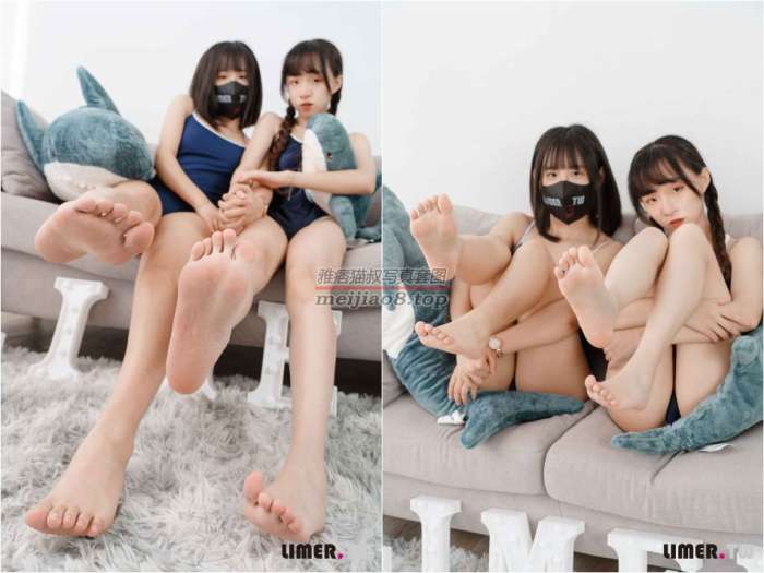 [Limerence]-19 台湾Meow小只马姐妹丼死库水の 巨人 踩踏