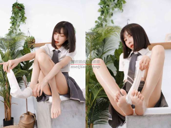 [Limerence]素人林莹 JK小隻馬の性感裸足