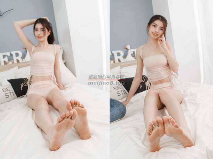 [Limerence]Lily 泳装处女作极品裸足出道即巔峰