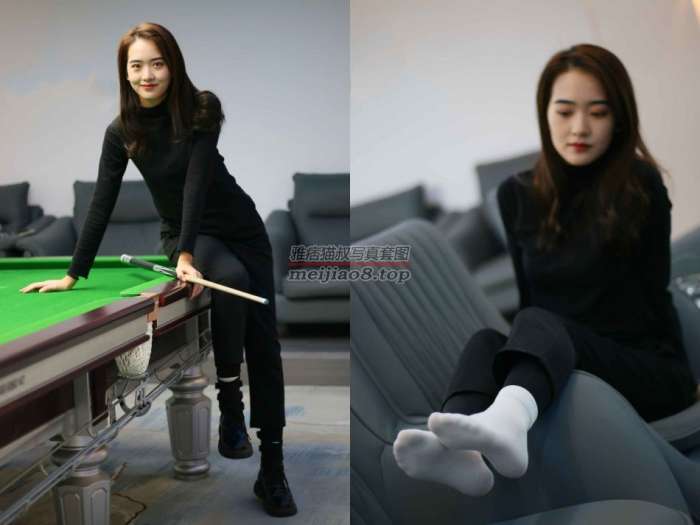 [织梦映像]打上火花-台球在放肆狂涌