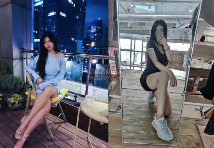 约玩99年舞蹈老师舔舐灰色棉袜裸足