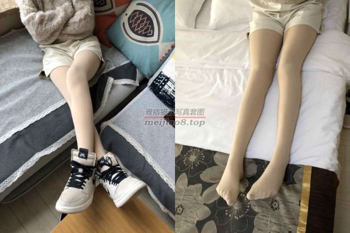 约来AJ女孩到宾馆品尝舔舐肉丝袜裸足