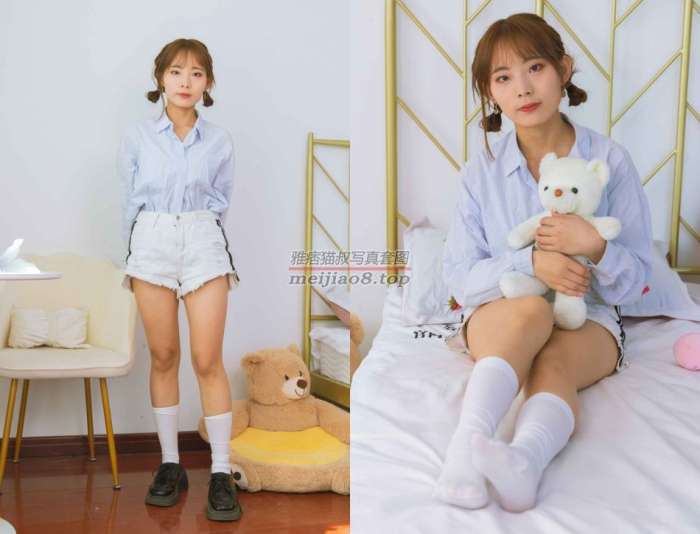 物恋传媒 NO.1499 双双-新人驾到