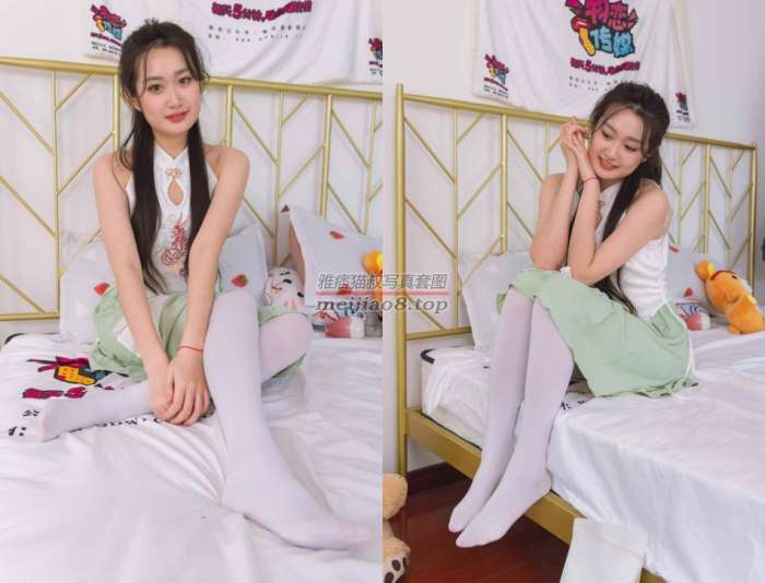 物恋传媒 NO.1502 小敏-古风小仙女