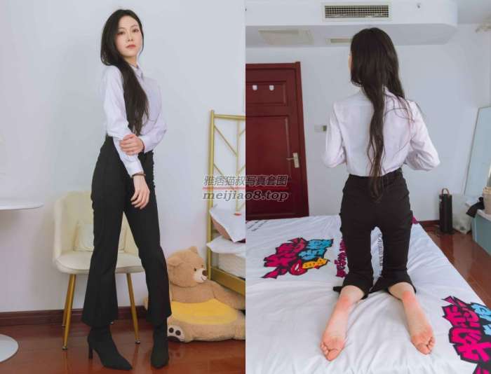 物恋传媒 NO.1503 康康-冷色月光