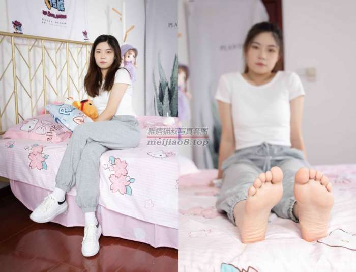 物恋传媒 NO.1508 漾漾-运动少女