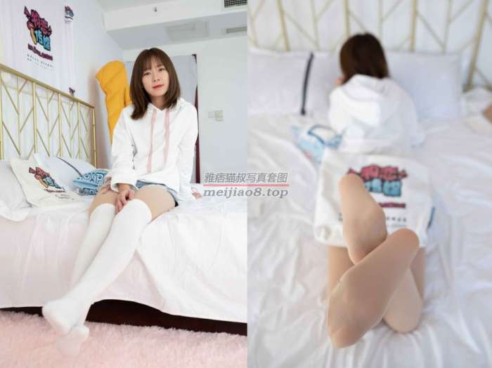 物恋传媒 NO.1509 婷婷-黑色的花