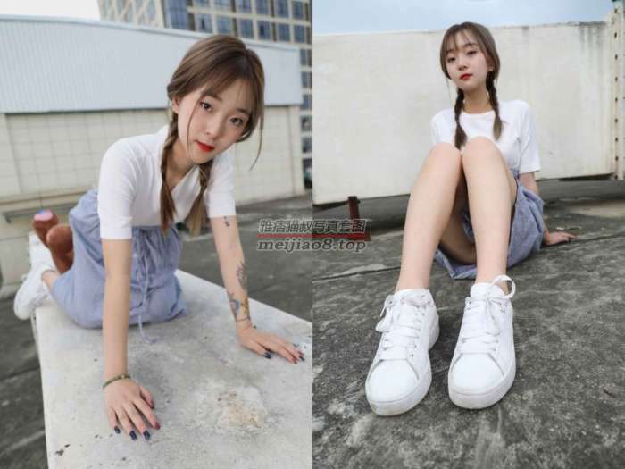 [MZSOCK原版画质]NO.097 梦琪