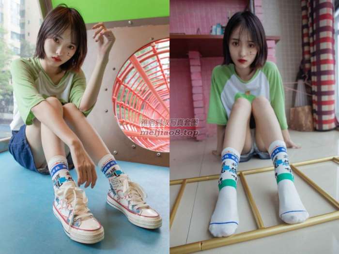 [MZSOCK原版画质]NO.099 茜茜