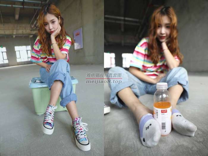 [MZSOCK原版画质]NO.115 Ella