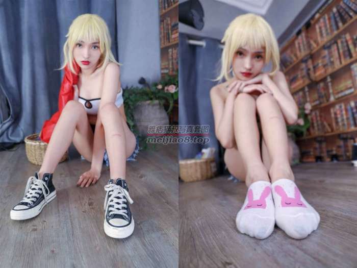 [MZSOCK原版画质]NO.024 茜茜