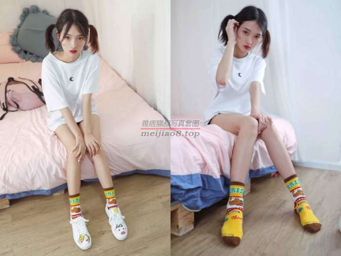 [MZSOCK原版画质]NO.029 茜茜