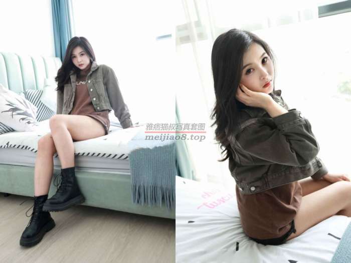 [MZSOCK原版画质]NO.036 安琪