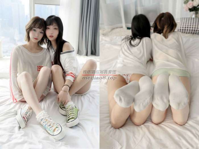 [MZSOCK原版画质]NO.092 Ella&梦琪