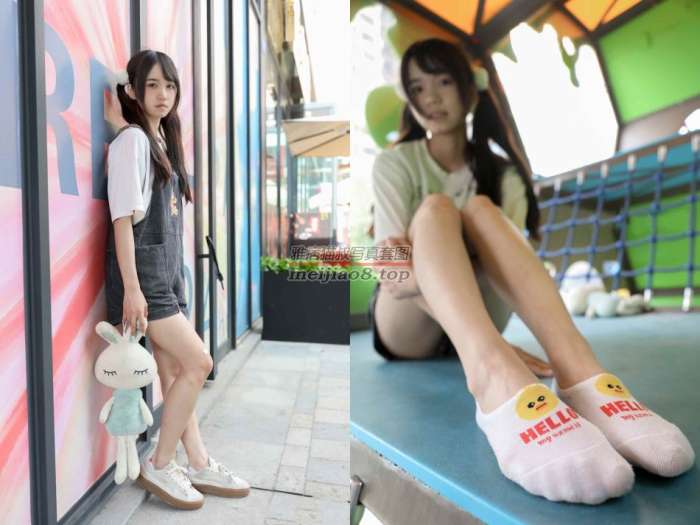 [MZSOCK原版画质]NO.054 莹莹