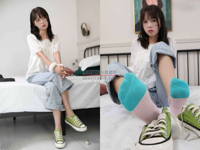 [MZSOCK原版画质]NO.057 樱子