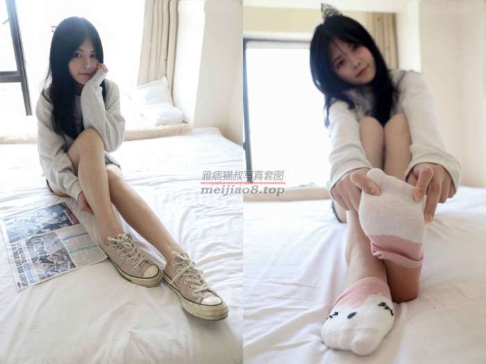 [MZSOCK原版画质]NO.065 美琳