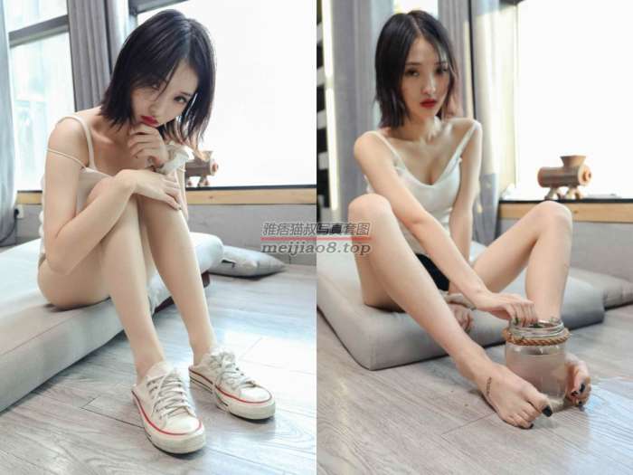 [MZSOCK原版画质]NO.014 茜茜