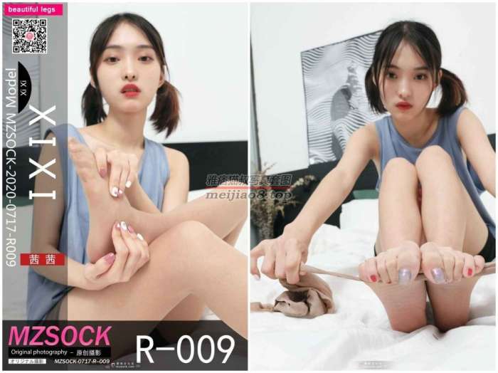 [MZSOCK] 2020-R009 茜茜