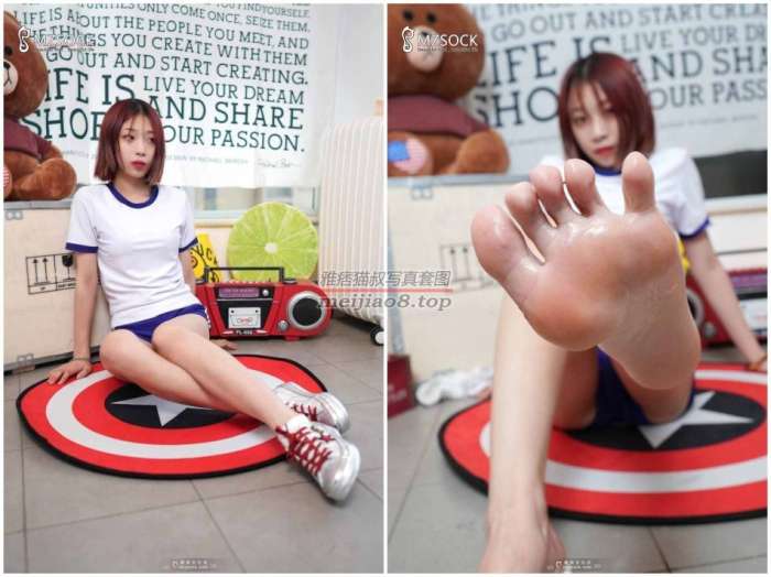 [MZSOCK]2020-第十六期 女摄蕾蕾