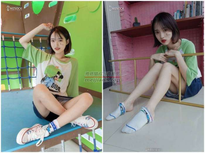 [MZSOCK]2020-第二十三期 茜茜