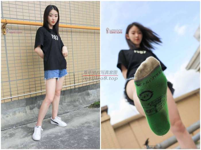 [MZSOCK]2020-第六期 Carrie