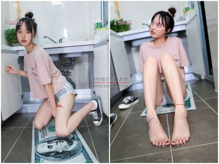 [MZSOCK]2020-第七期 悦悦（玥玥）