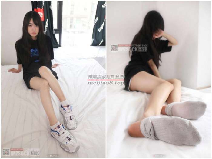 [MZSOCK]2021年-第十九期 莹莹