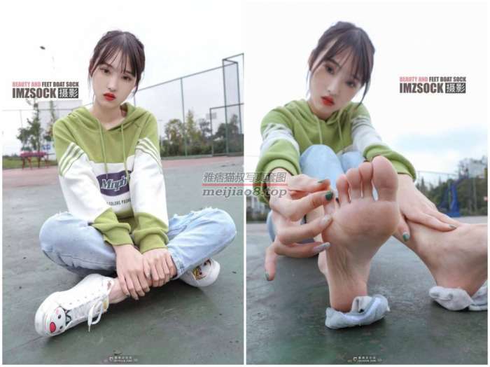 [MZSOCK]2021年-第六期 茜茜