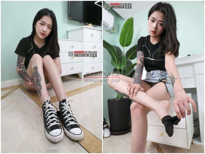 [MZSOCK]2021年-第八期 Mikey